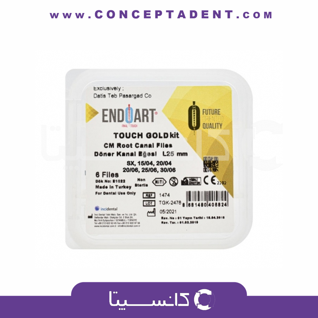 فایل روتاری Incidental – Incidental Rotary File