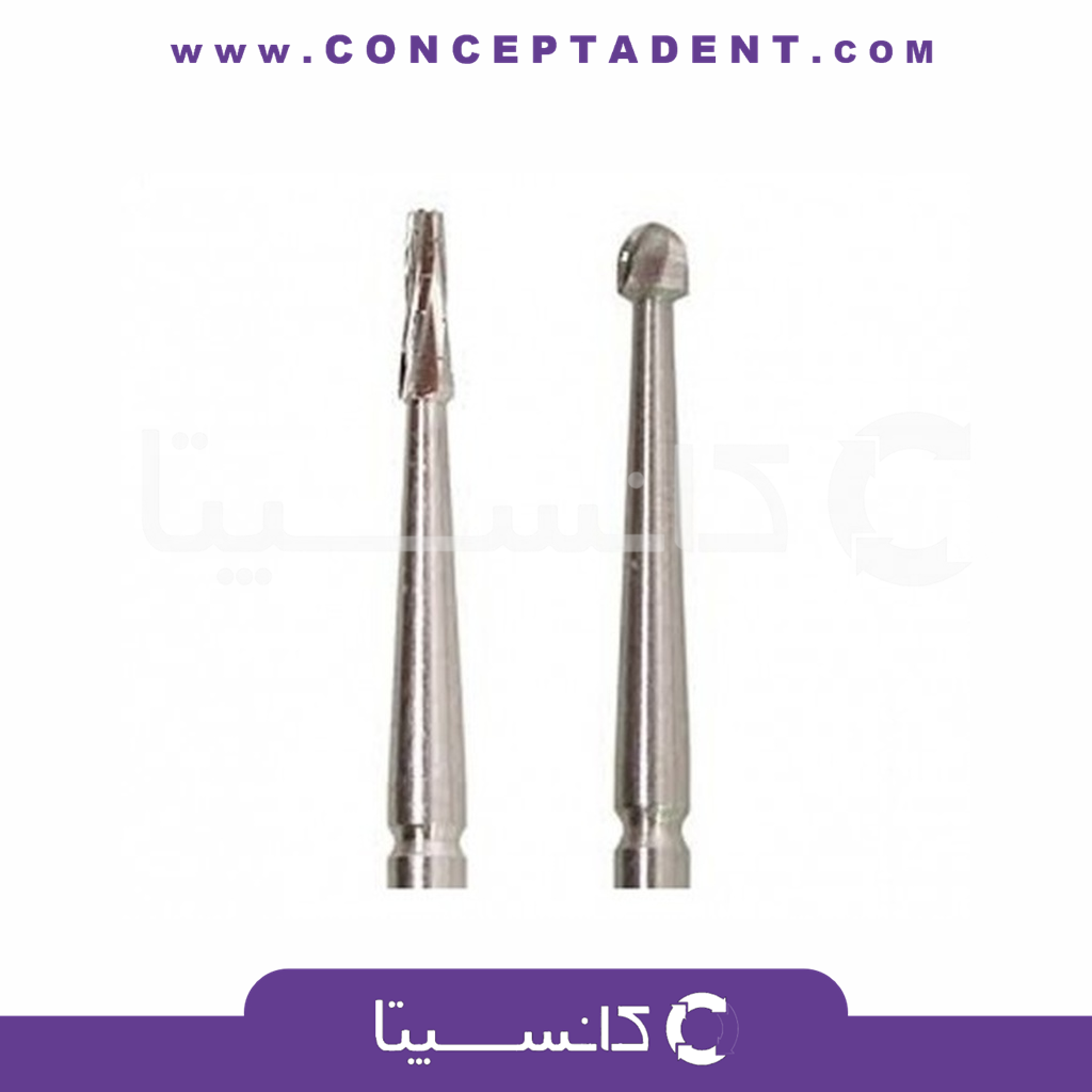 فرز کارباید جراحی آنگل – Carbide Surgical Angle Bur