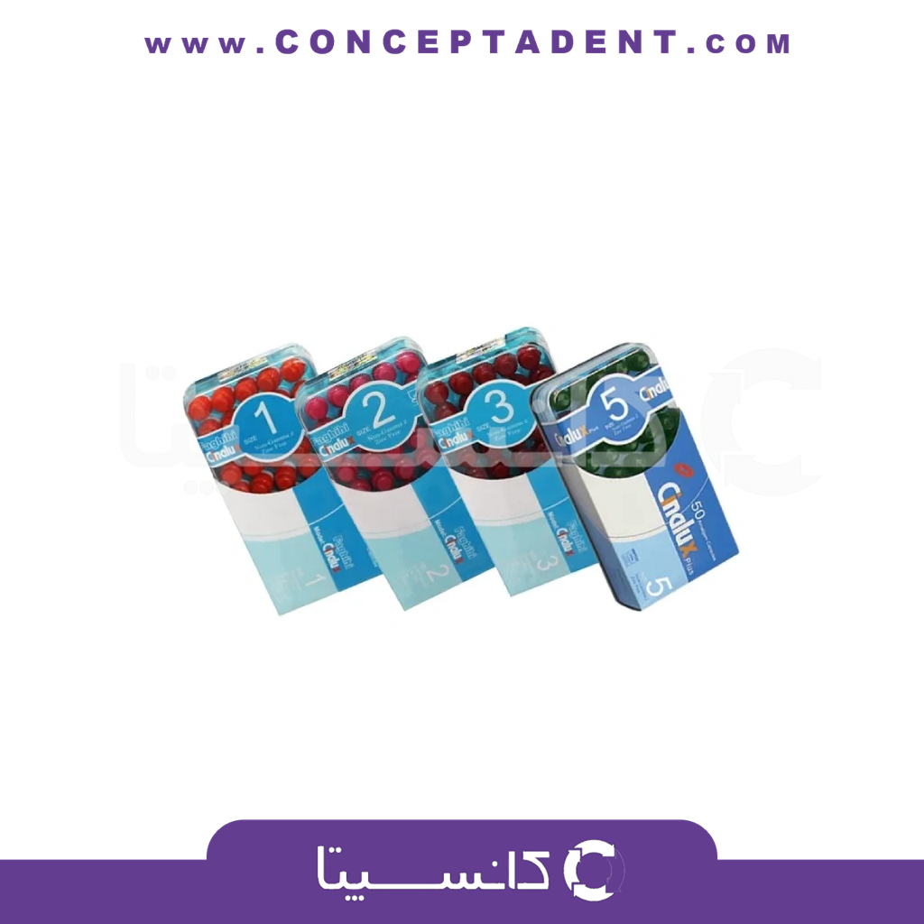 آمالگام کپسولی سینالوکس – CINALUX Amalgam