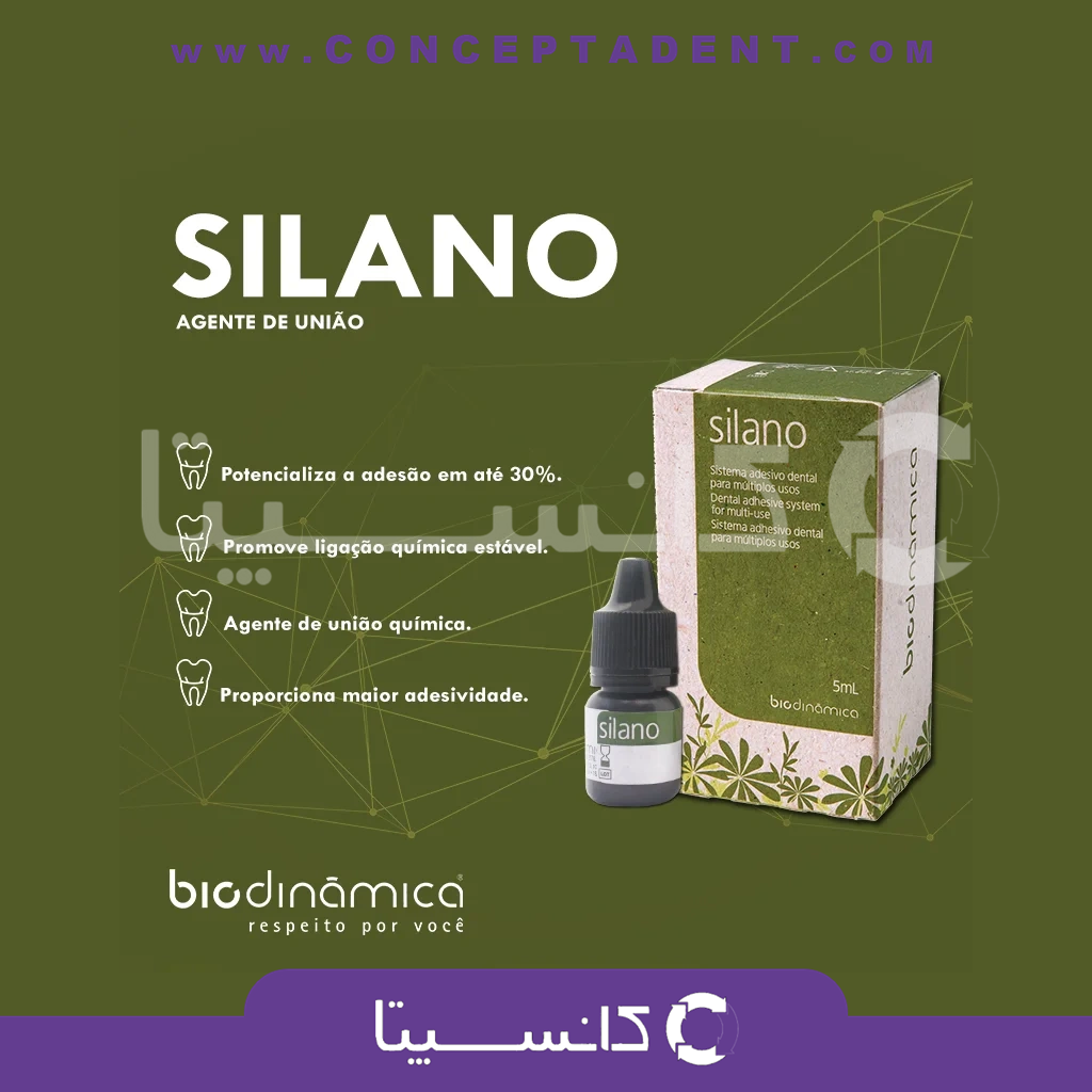 پرایمر سرامیک (سایلن) بیودینامیکا – Biodinamica Silano