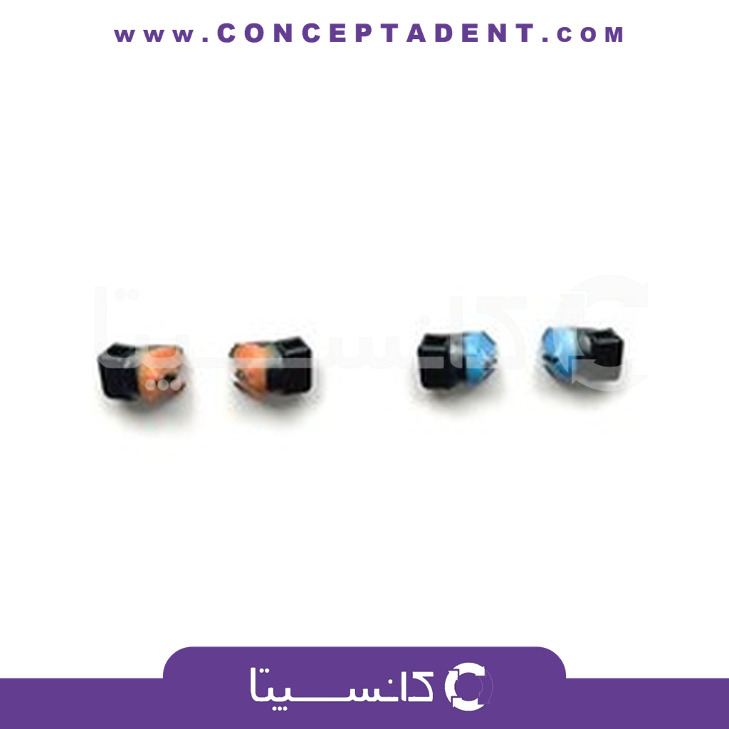 تیپ اضافی رینگ تیتانیومی Refill titanium rings tips برند Zt Dental – Zt Dental Refill Titanium Ring Tips