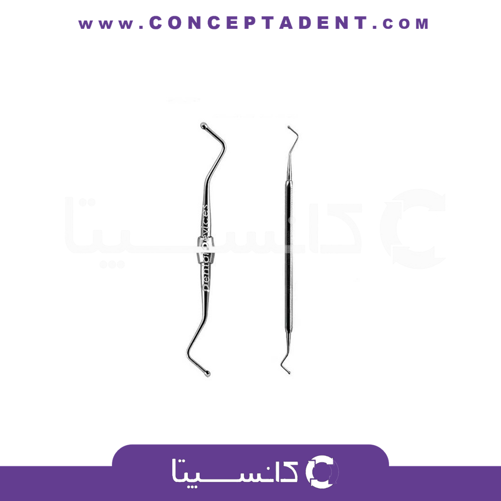 برنیشر متوسط – Burnisher Fig.2