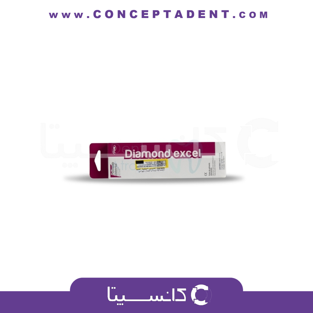 خمیر پالیش الماسه دیاموند اف جی ام اکسل – FGM Diamond excel Polishing