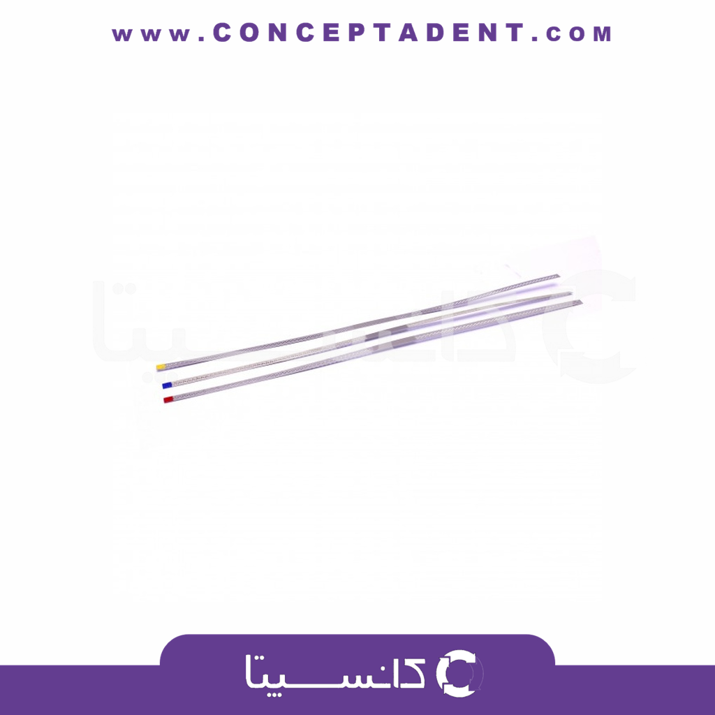 نوار پرداخت فلزی – Dia Strips 9012