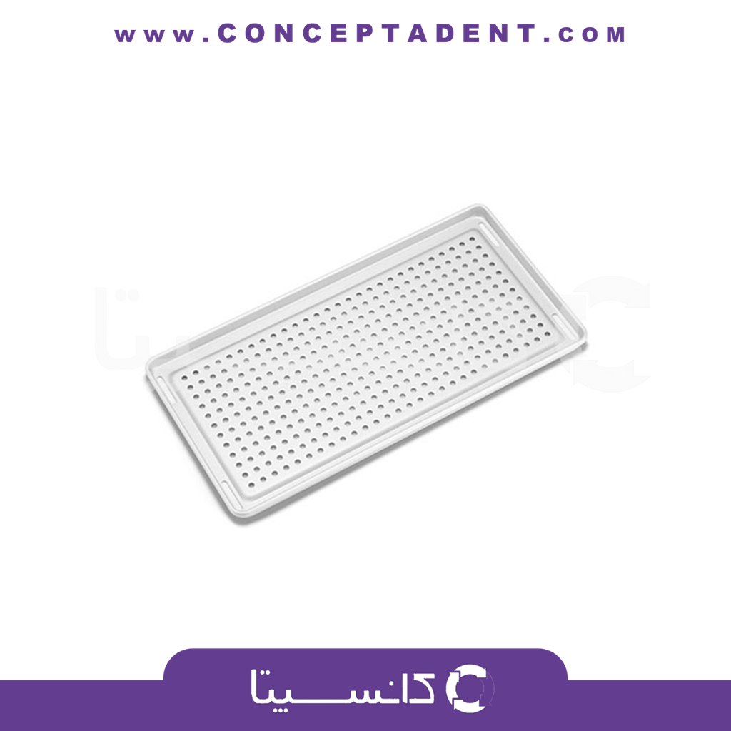 سینی سوراخ دار آلومینیومی – Aluminium Autoclave Tray