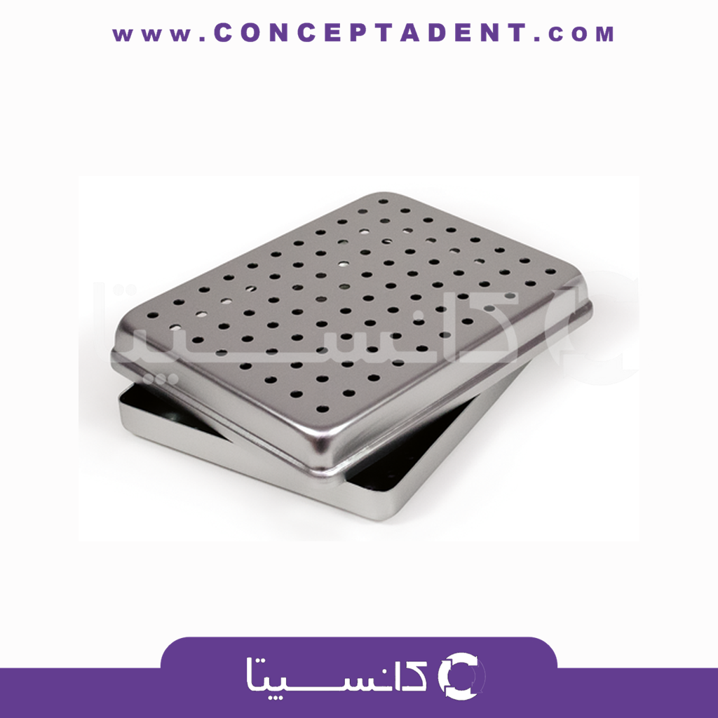 سینی سوراخ دار آلومینیومی – Aluminium Autoclave Tray