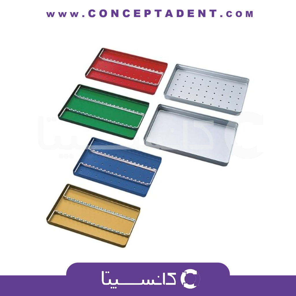 سینی سوراخ دار آلومینیومی – Aluminium Autoclave Tray