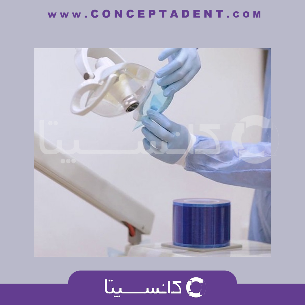 روکش چندمنظوره چسبنده – سامان زر دندان