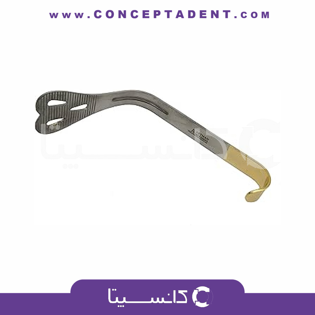 زبانگیر (Weider Retractor) دنتال دیوایس Dental Devices – Weider Retractor Dental Device