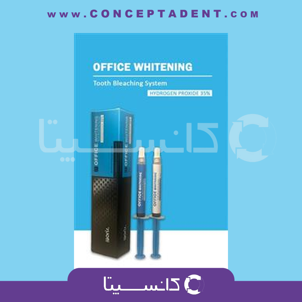 بلیچینگ آفیس اریس تک OrisTech – Office Bleaching OrisTech