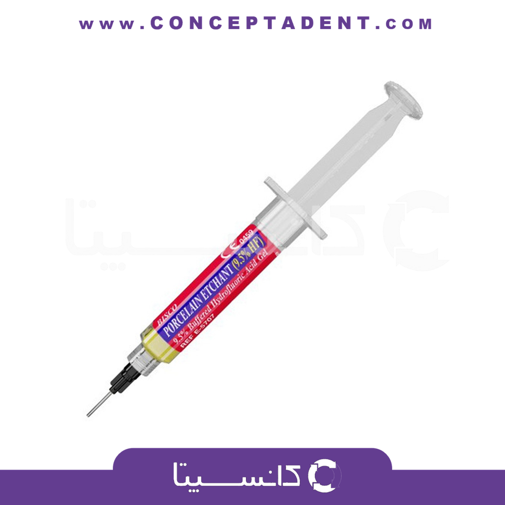 اسید اچ پرسلن HF بیسکو – Bisco Porcelain Etchant