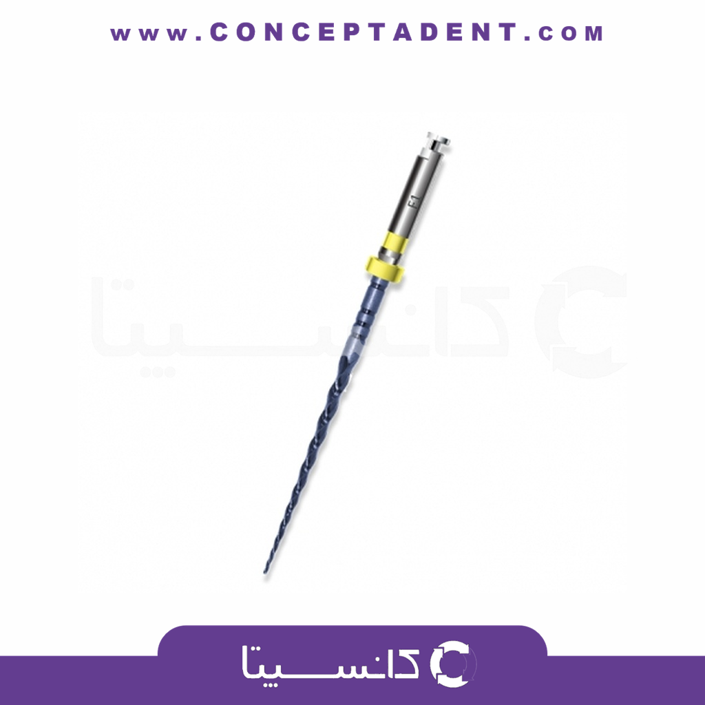 فایل روتاری پروتیپر – Incidental EndoArt Action Blue