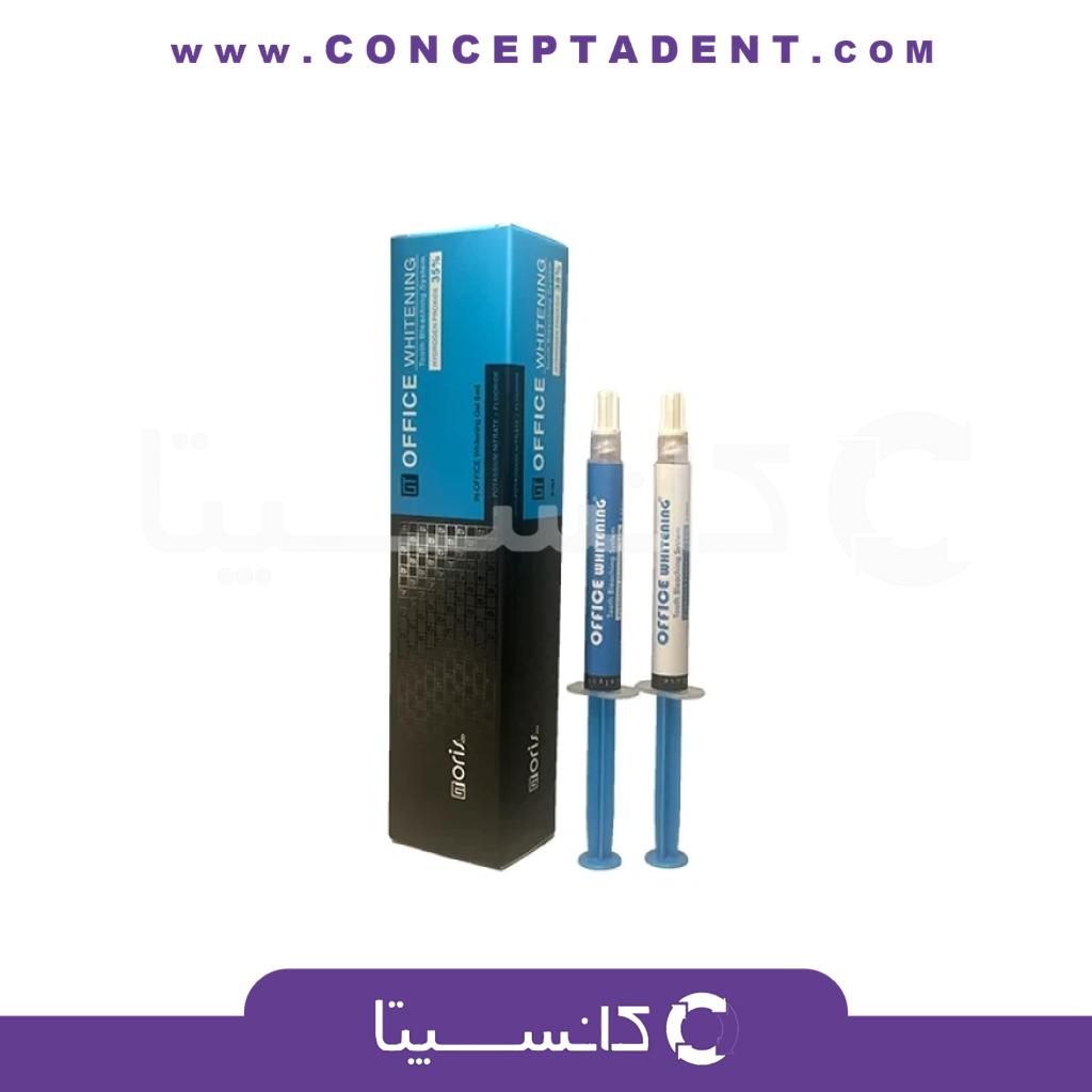 بلیچینگ آفیس – Office Whitening