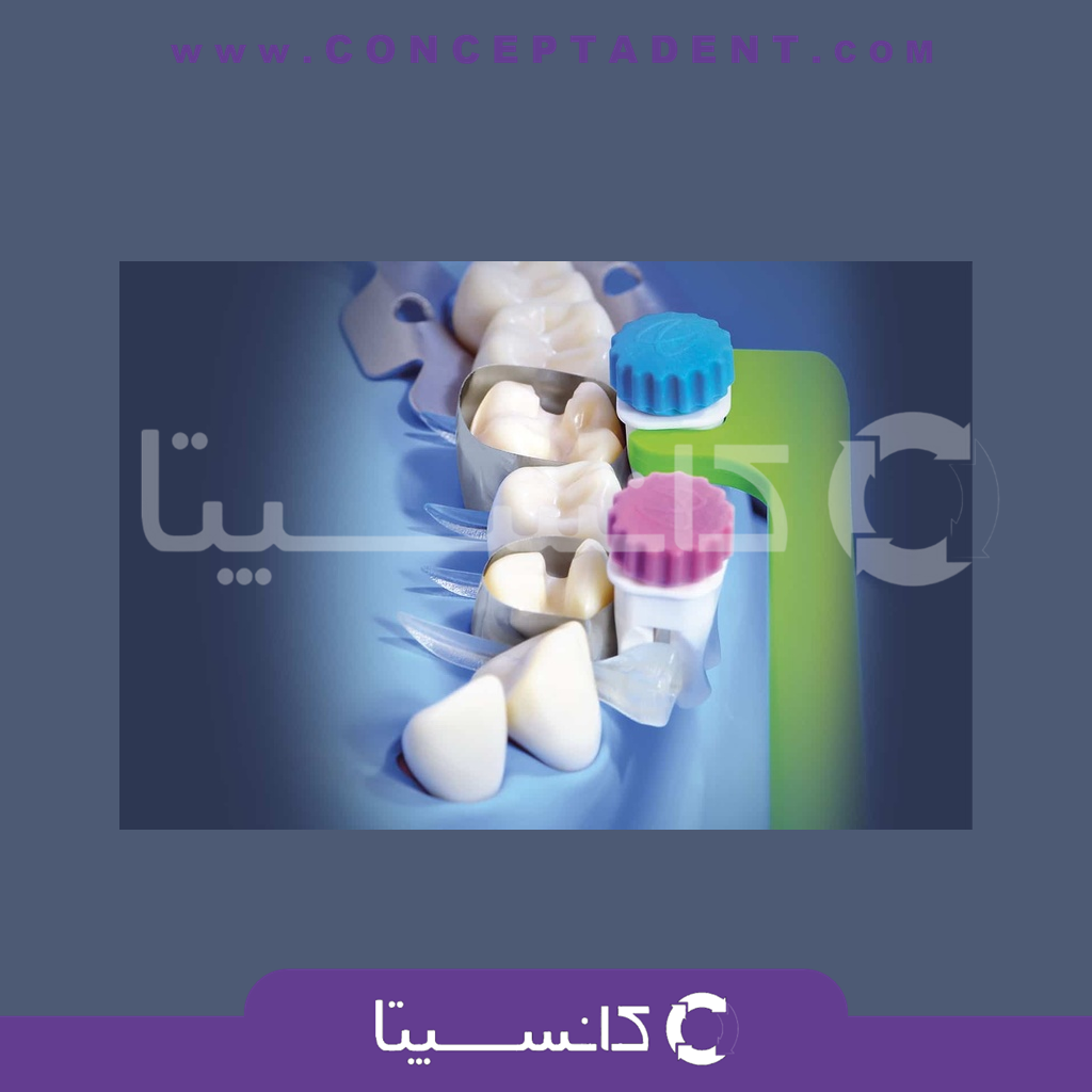 سکشنال ماتریکس پلی دنشیا – Quickmat All-round Polydentia