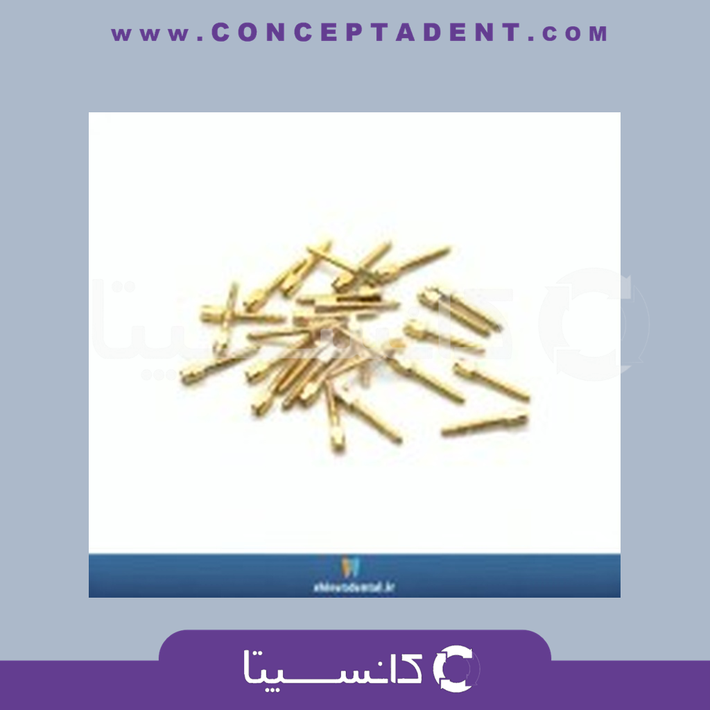 پین برنجی 50 عددی – 50-Piece Brass Pins