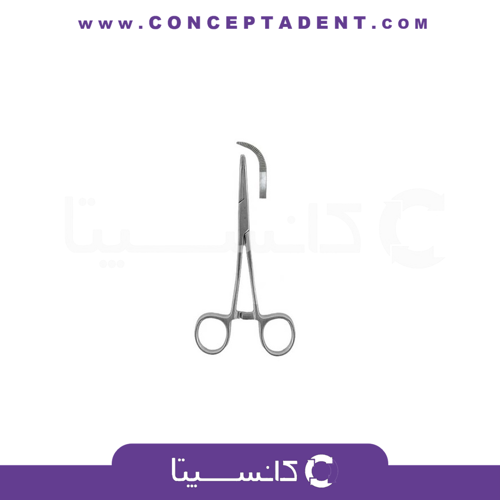 هموستات 90 درجه – Baby Mixter Hemostat