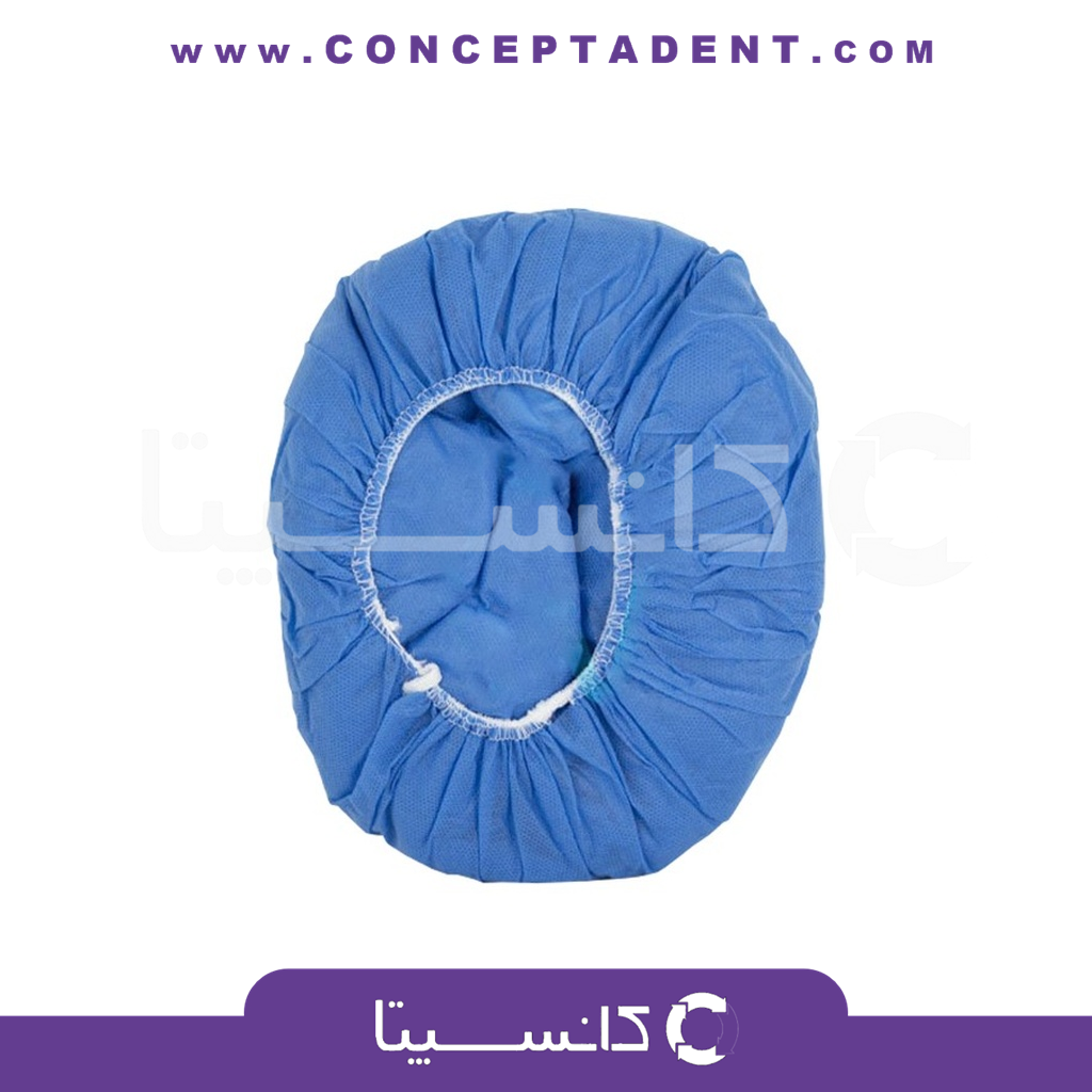 کلاه کش دار بسته 10 عددی – 10-Piece Elastic Cap Pack