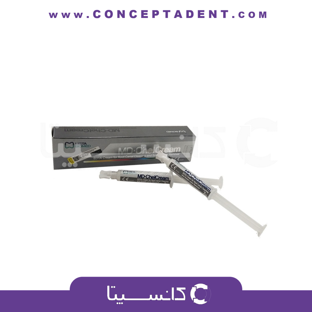 آرسی پرپ ژل 19% متا – META MD Chelcream