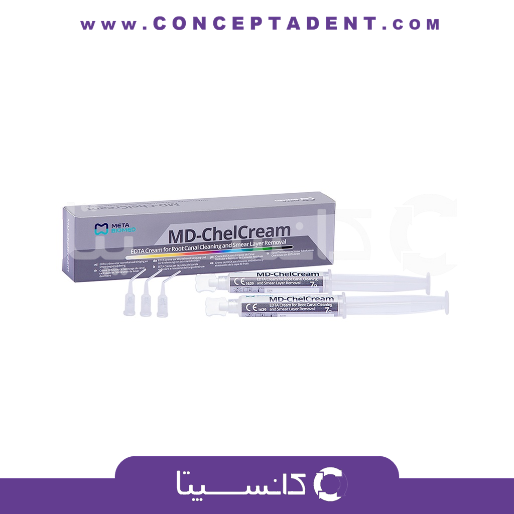 آرسی پرپ ژل 19% متا – META MD Chelcream