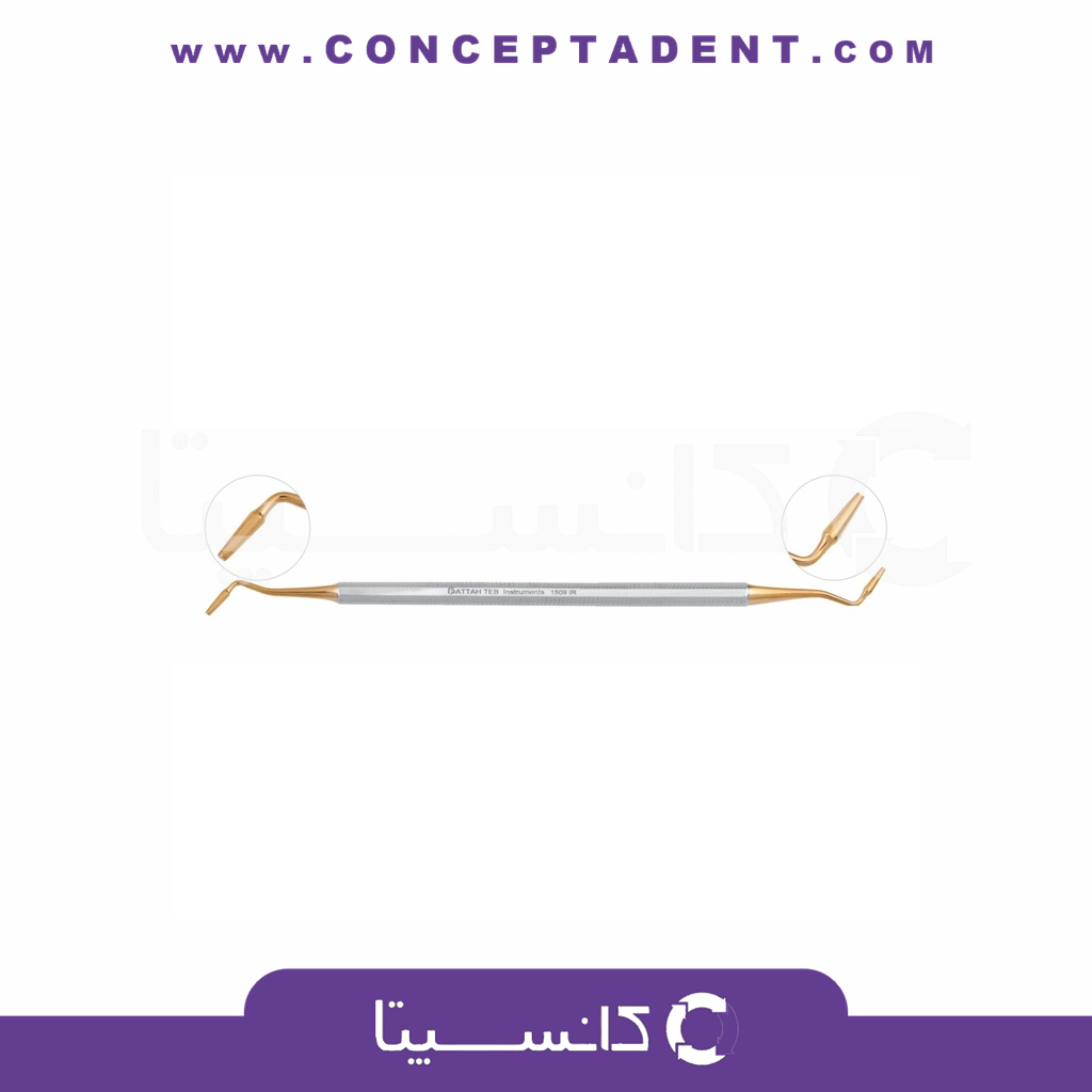 قلم کامپوزیت (کندانسور مارکلی) 1509 Fattahteb