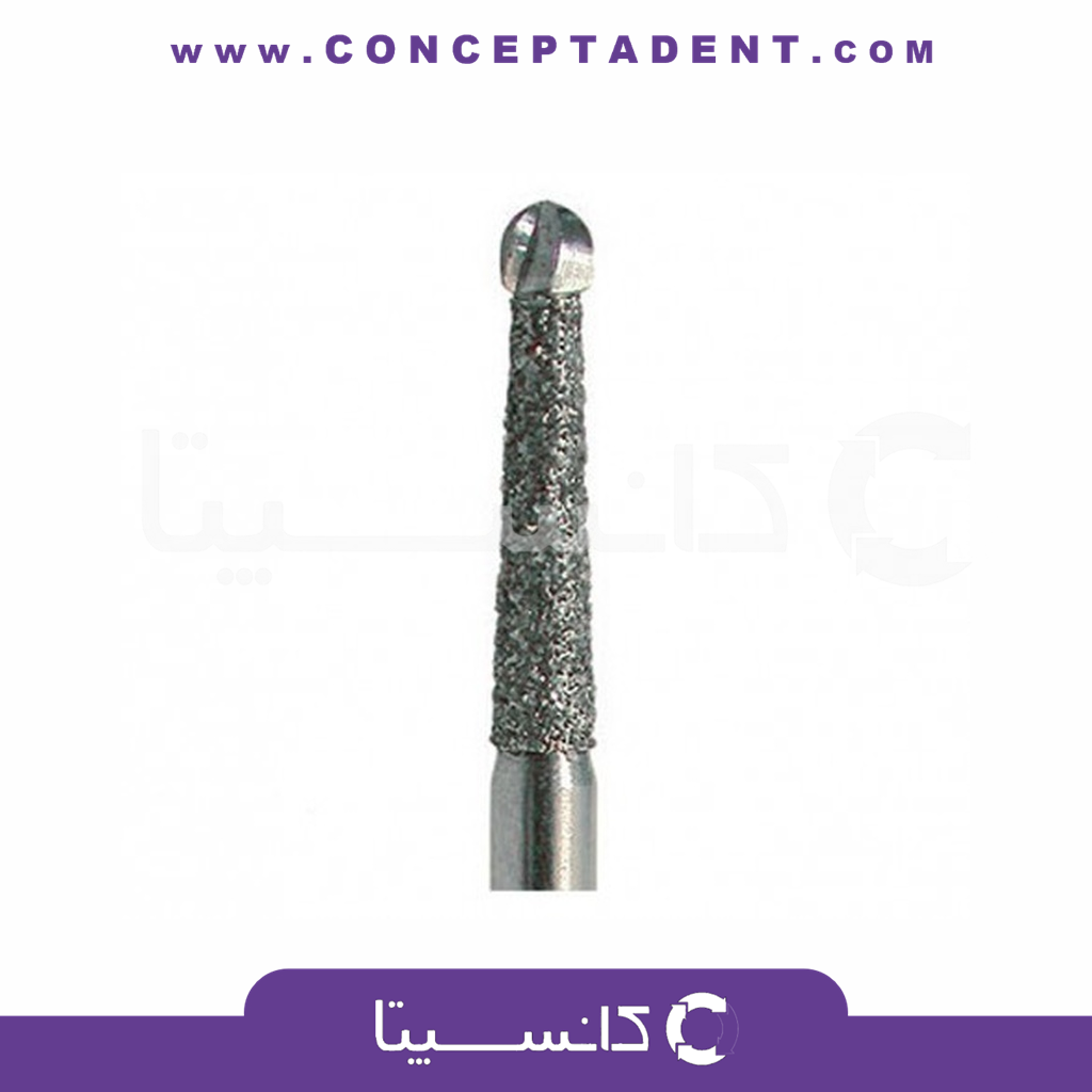 فرز کارباید مدل روند پایه الماسی توربین جراحی – Jota