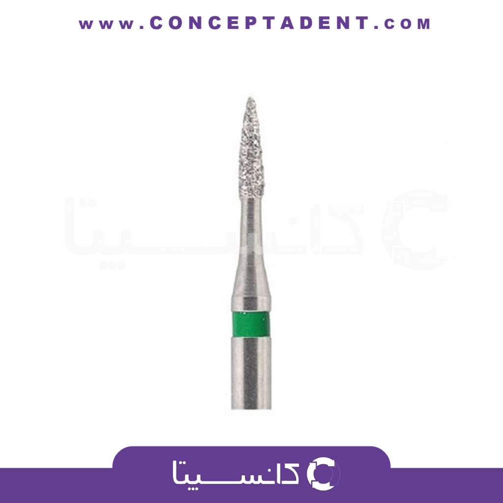 فرز الماسی سوزنی کوتاه توربین – Jota