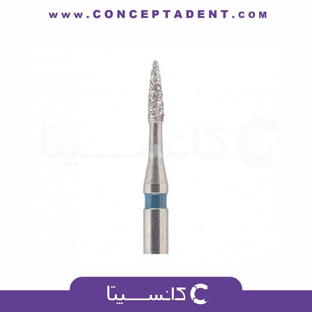 فرز الماسی سوزنی کوتاه توربین – Jota