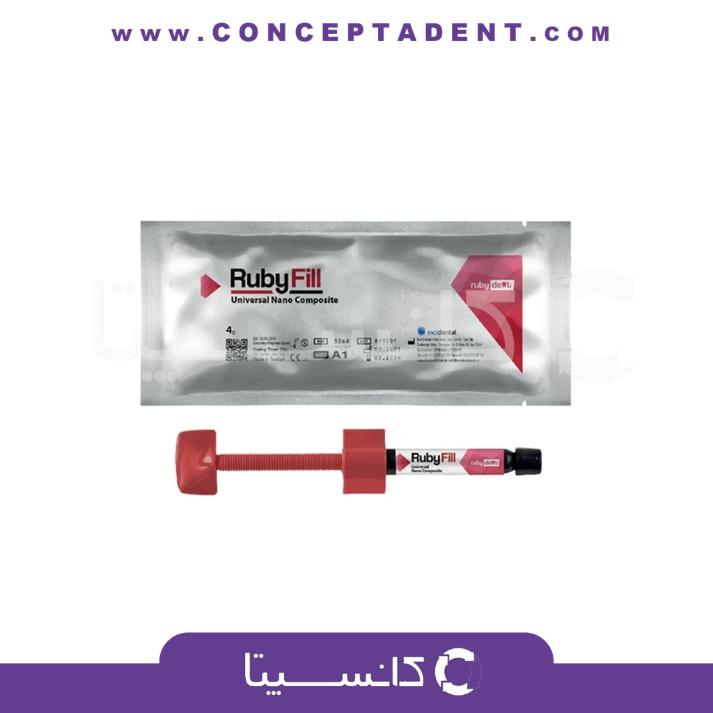 کامپوزیت نانوهیبرید اقتصادی – Ruby Fill