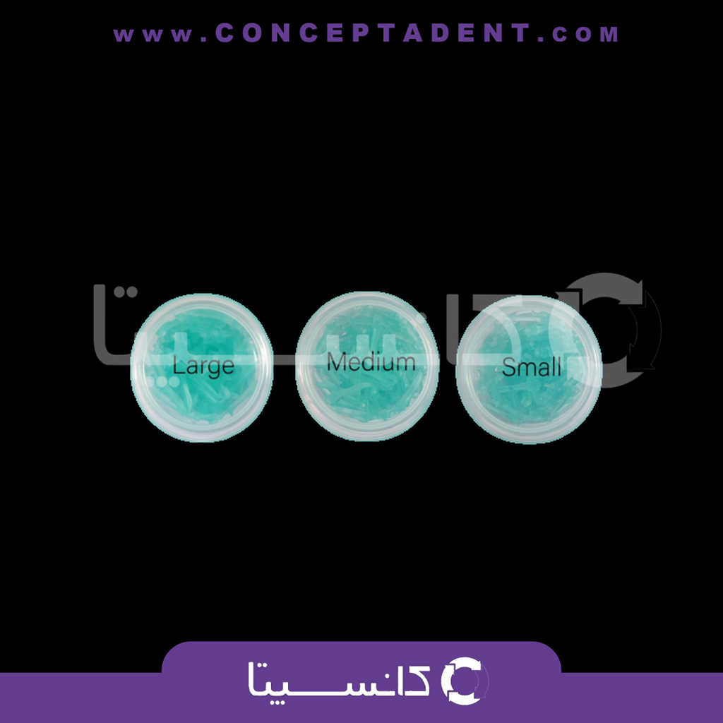 وج اناتومیک شفاف – Zt Dental