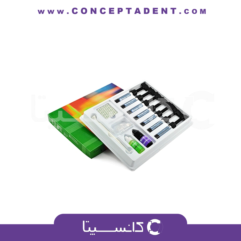 کیت کامپوزیت هیبرید – Hybrid Composite Kit