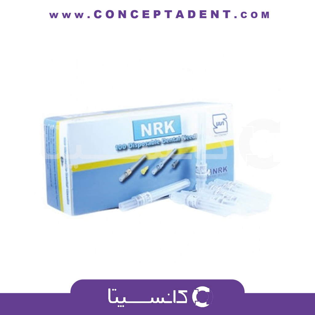 سرسوزن گیج 30 NRK – FTJECT