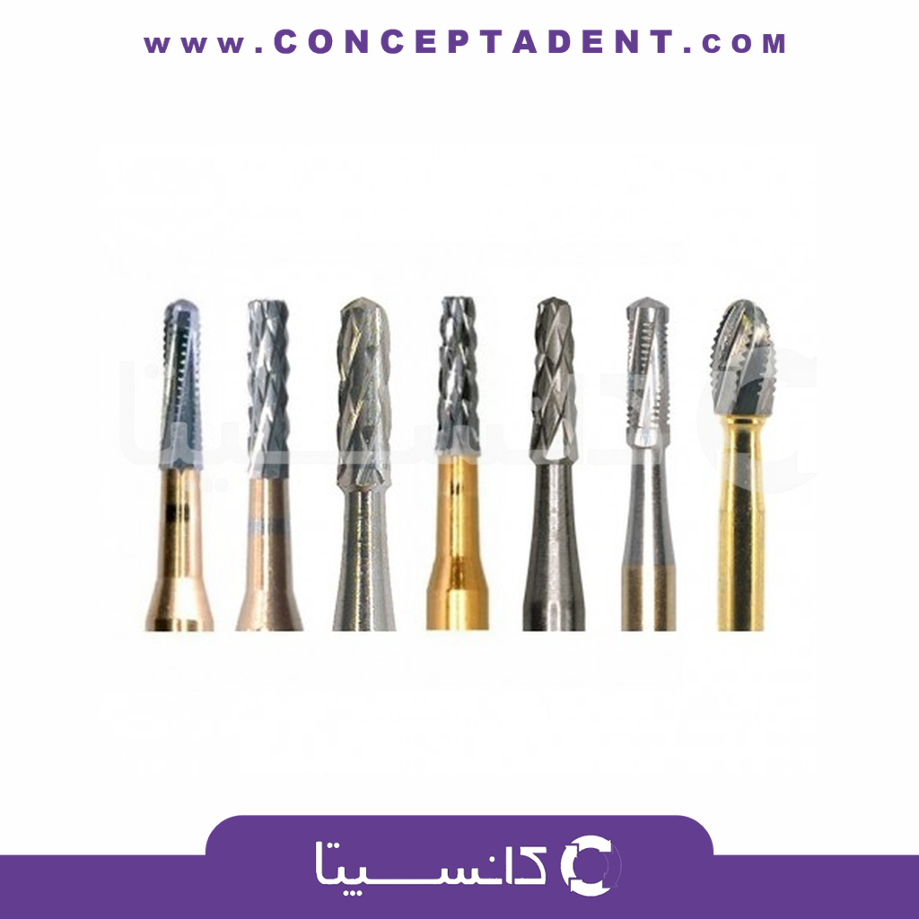 فرز کارباید کراون بر توربین – Jota