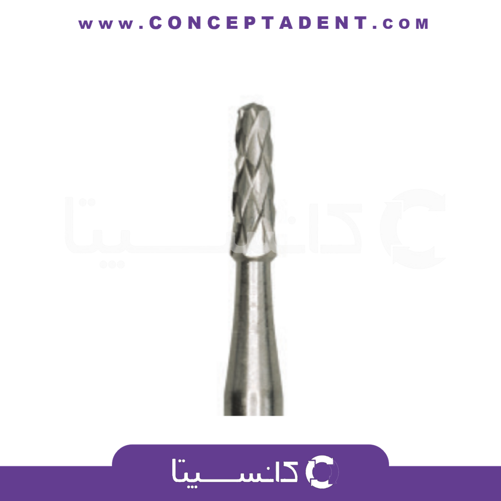 فرز کارباید مخصوص توربین 5 عددی – Diamonds Carbides Abrasives CX23R