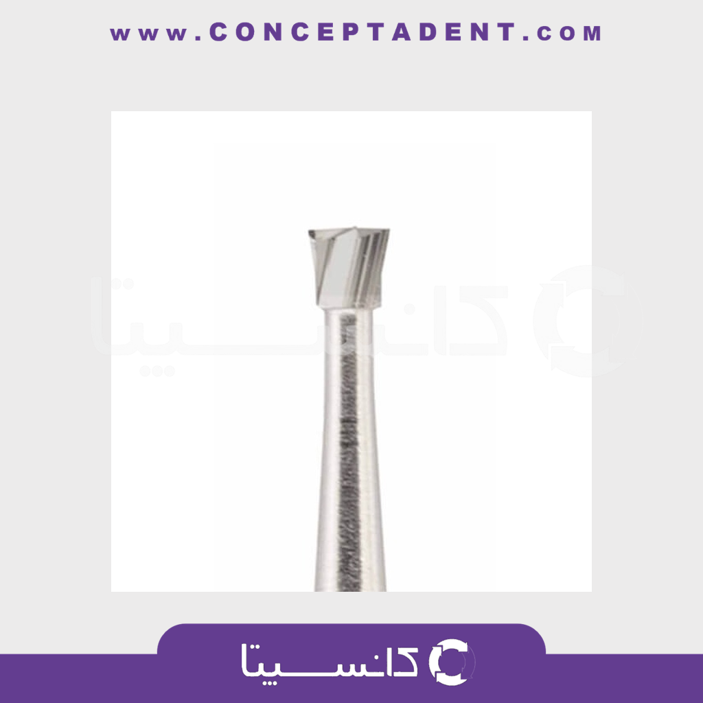 فرز کارباید مدل مخروطی وارونه آنگل – Jota