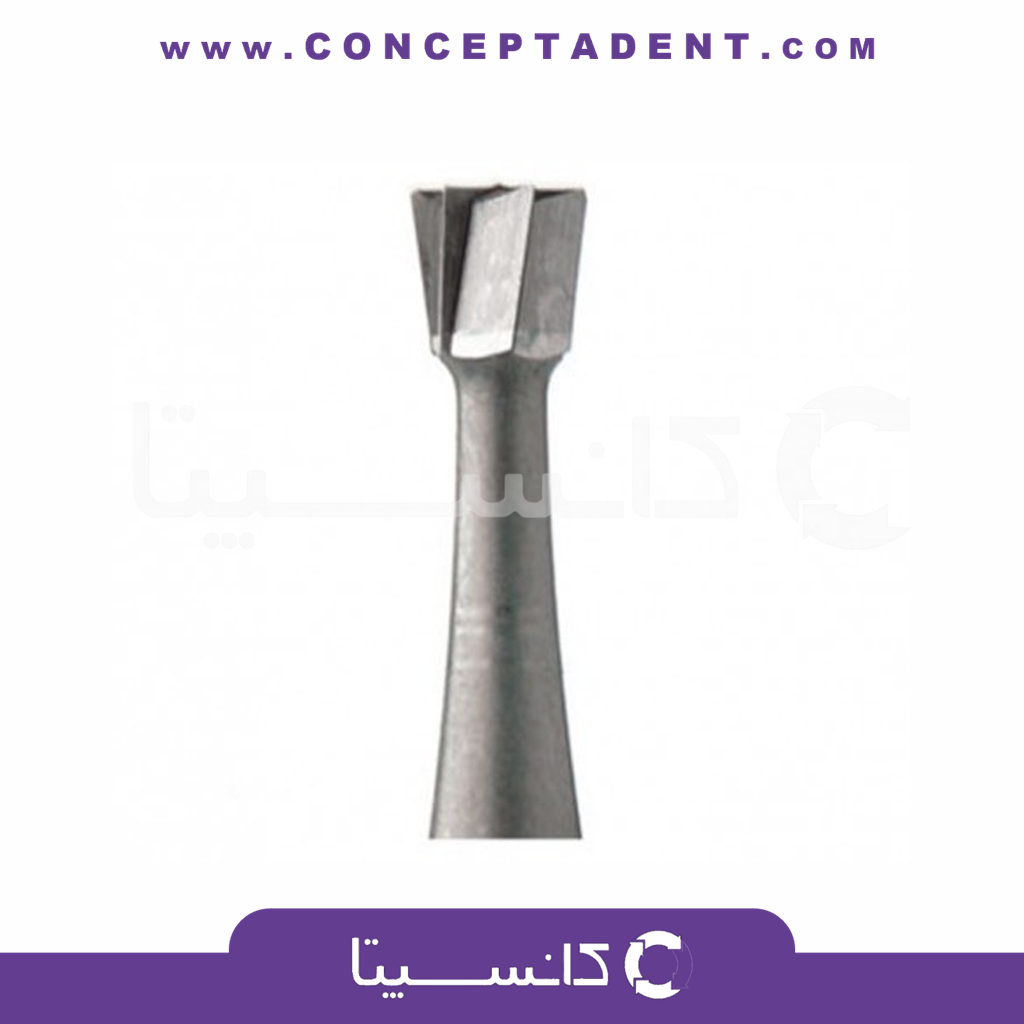 فرز کارباید مدل مخروطی وارونه آنگل – Jota