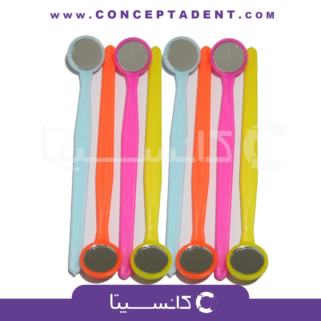 آینه یک بار مصرف Roshateb