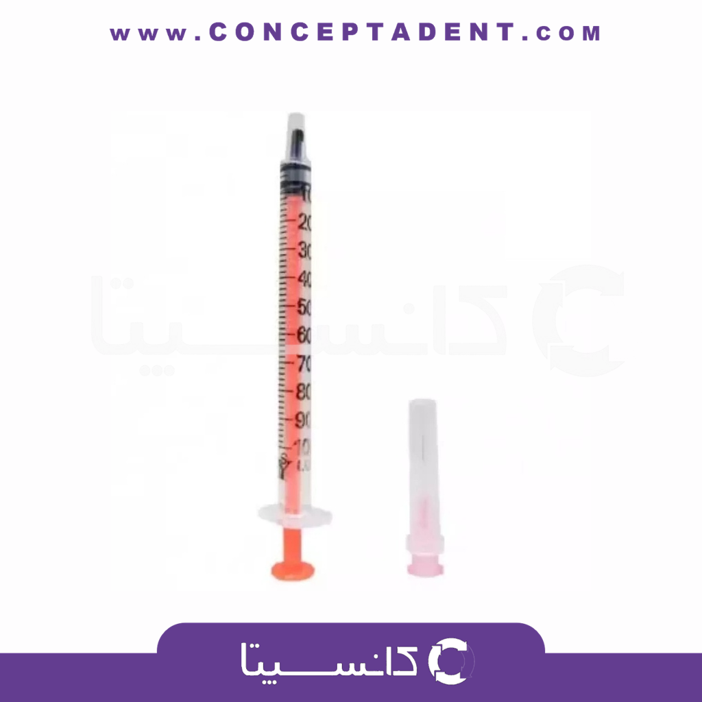 سرنگ انسولین 200 عددی سوپا – Supa