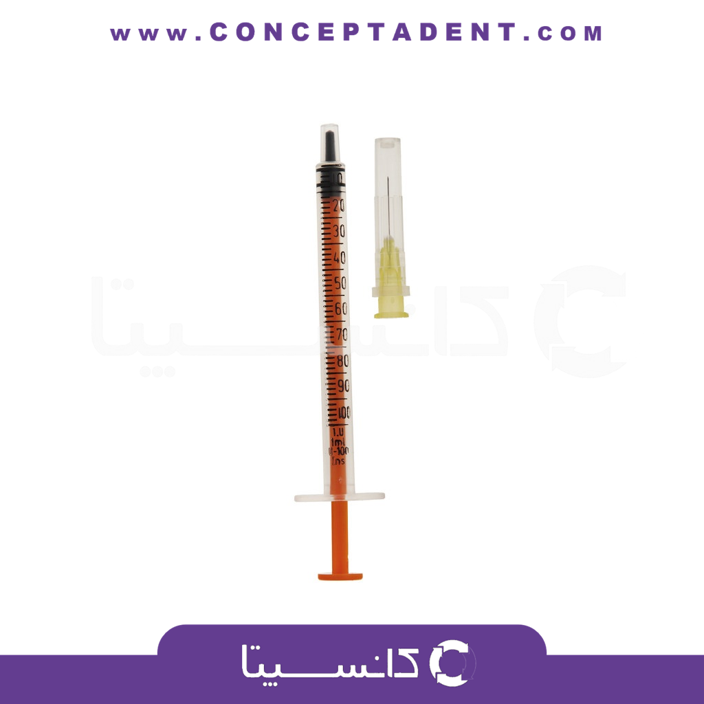 سرنگ انسولین 200 عددی سوپا – Supa