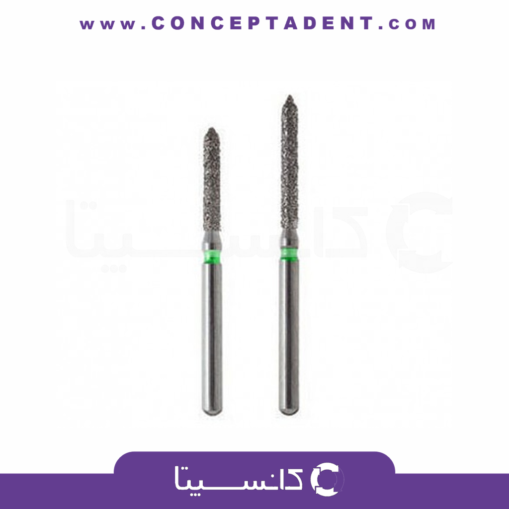 فرز الماسی مدل استوانه ای سوزنی توربین – Dia-Ital