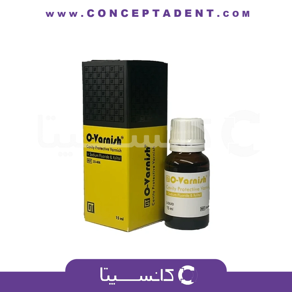 وارنیش رزینی – O-Varnish