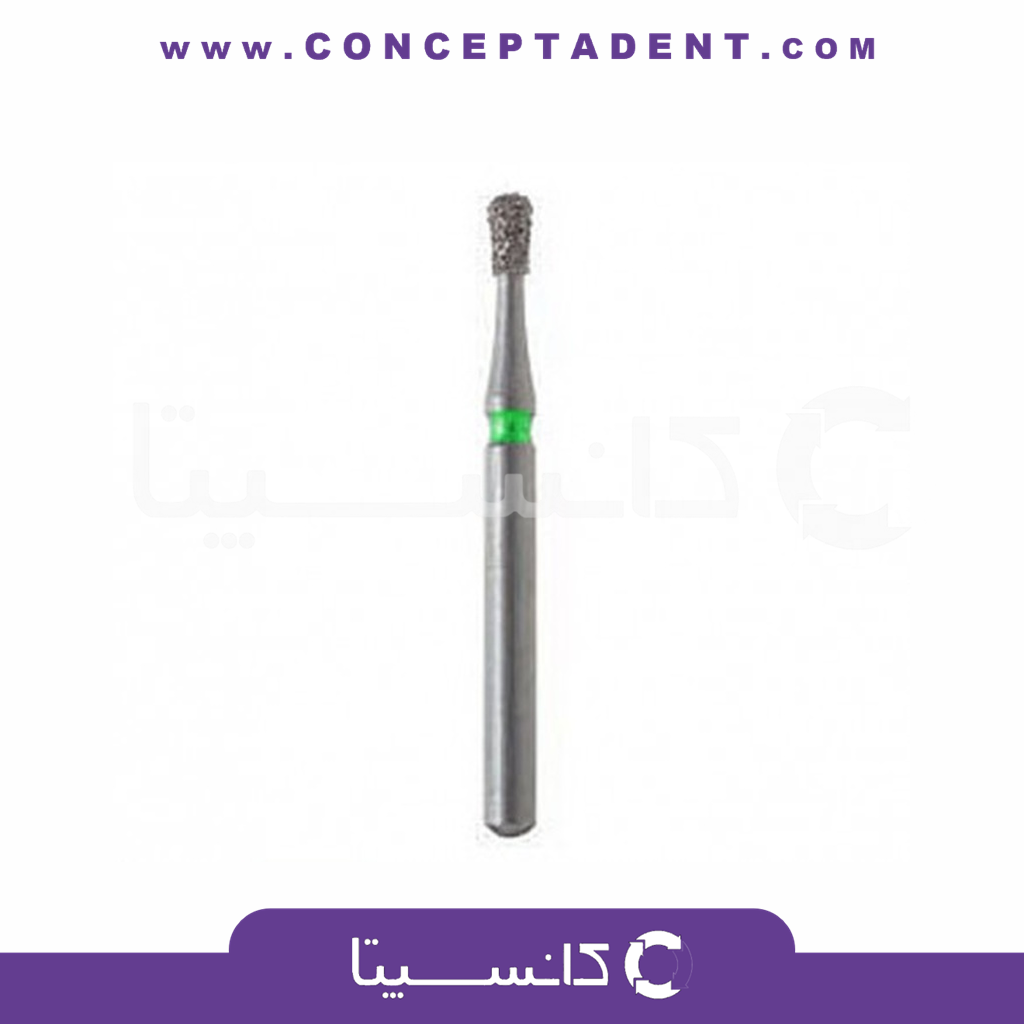 فرز الماسی مدل مخروطی وارونه گرد توربین – Dia-Ital