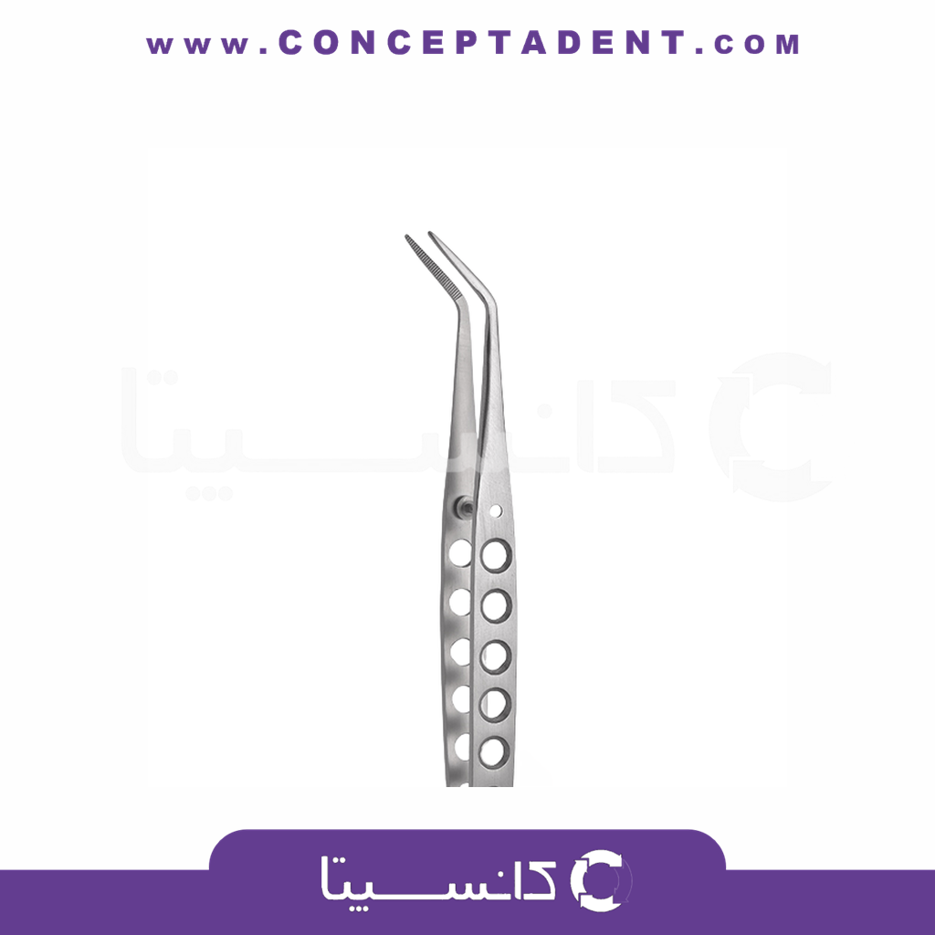 پنس – College Tweezer (Cotton & dressing tweezers)