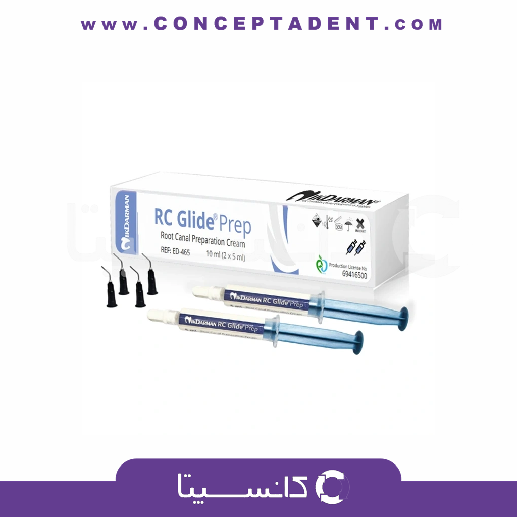 آرسی پرپ 10 میل – RC Glide Prep