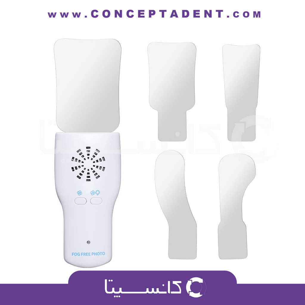 آینه فتوگرافی دو‌ طرفه Photography Mirror – Photography Mirror