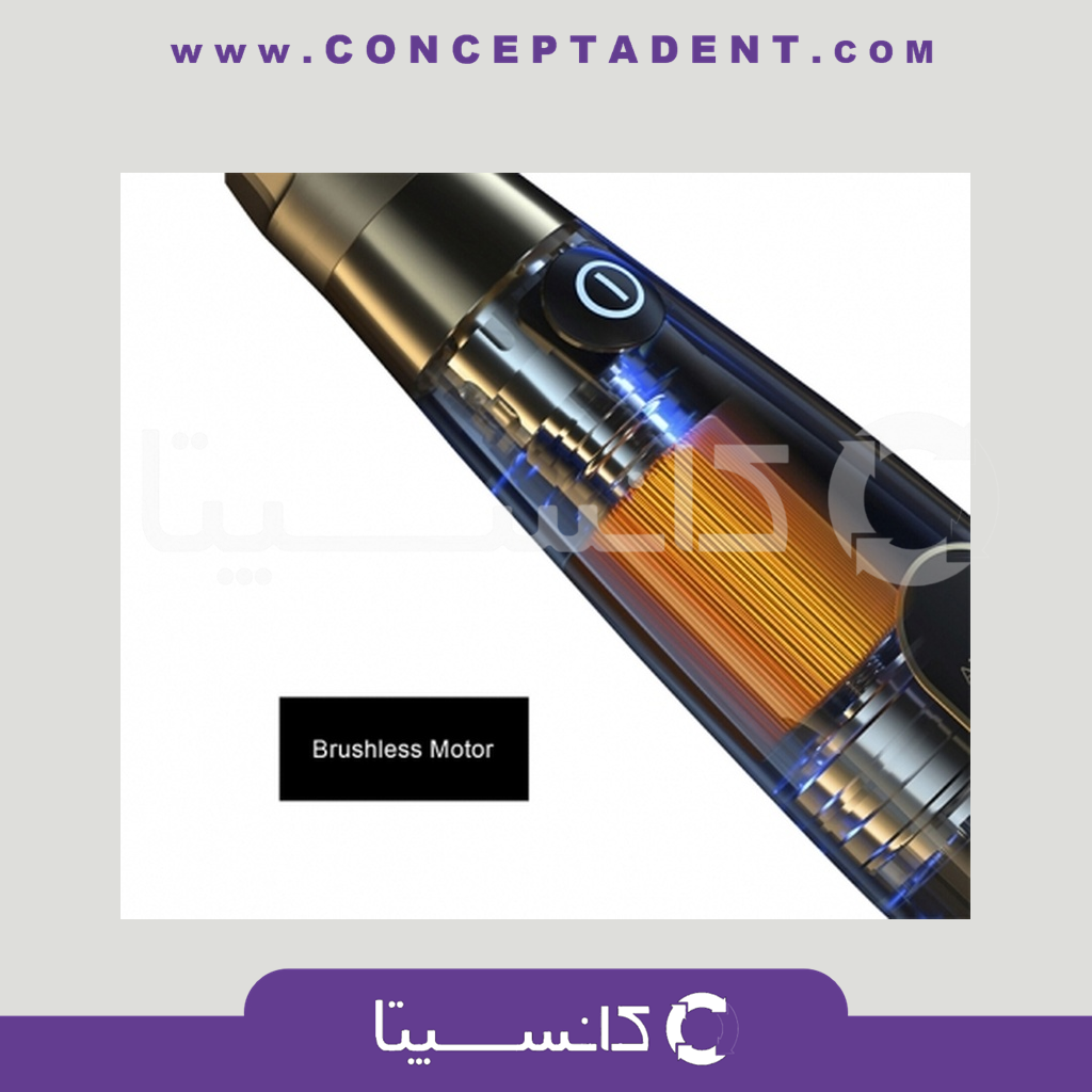 موتور اندو بی سیم DTE Woodpecker – Ai-Motor T-mode