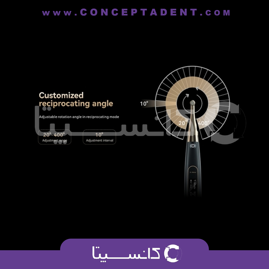 موتور اندو بی سیم DTE Woodpecker – Ai-Motor T-mode