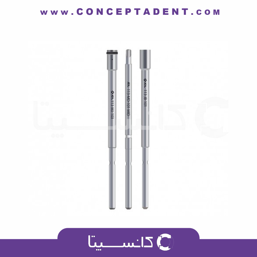 اسکرو درایور دستی سیستم Jeil – Dual Top