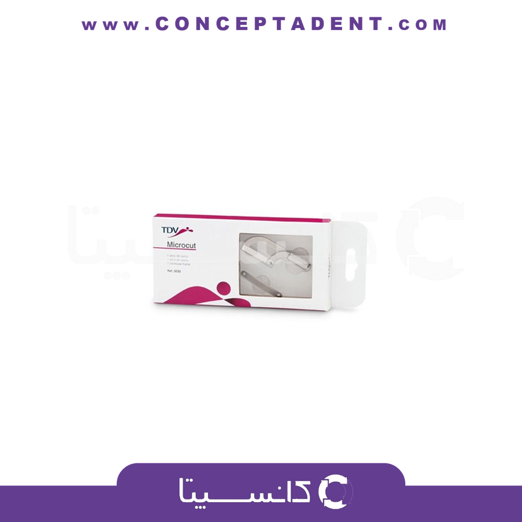 اره و کمان اره تی دی وی TDV Microcut – TDV Microcut