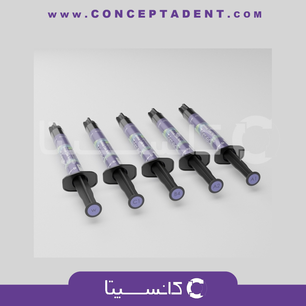 کامپوزیت فلو میکروهیبرید دنتین Triflow-D – ترایمدی