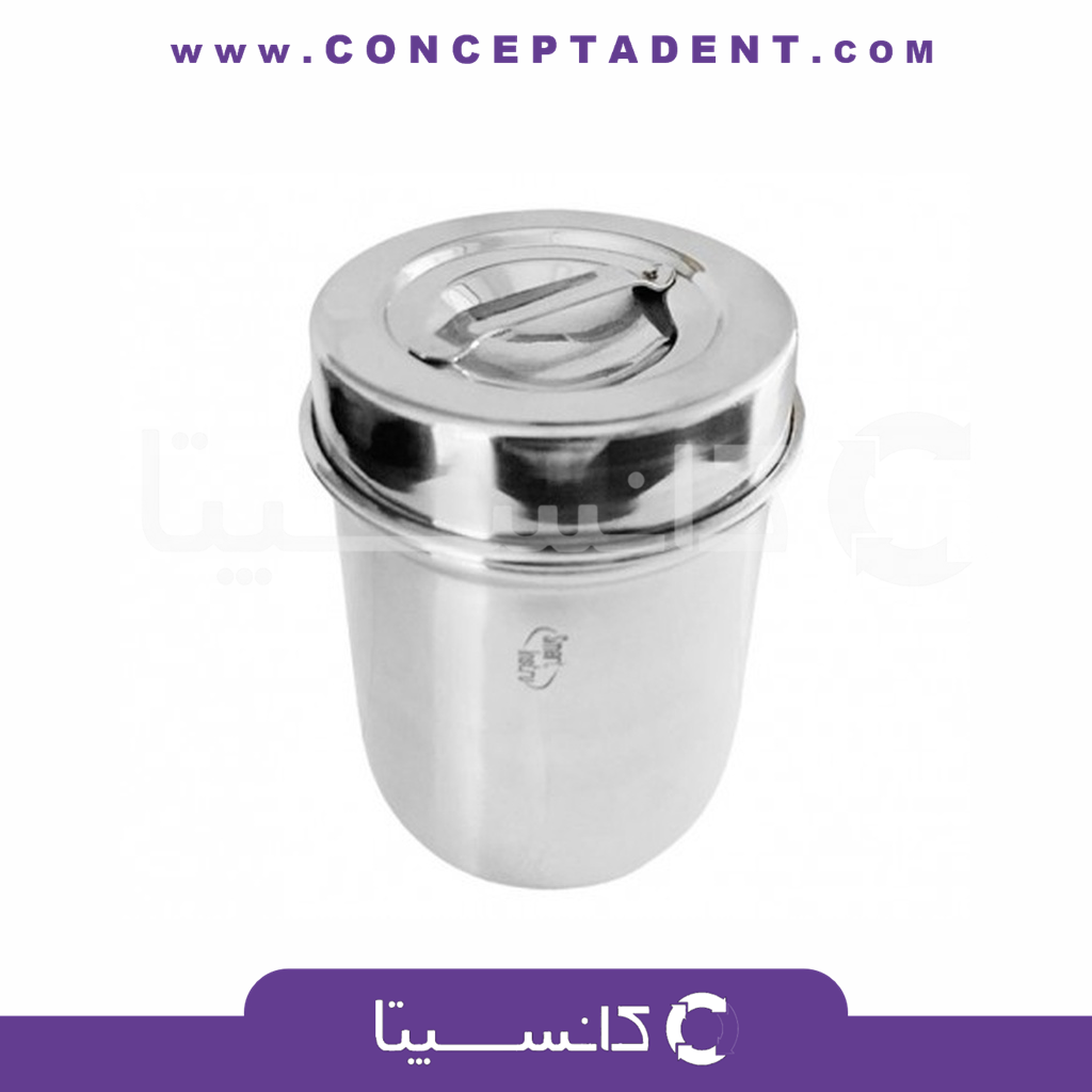 جای پنبه درب دار – Smart Instru